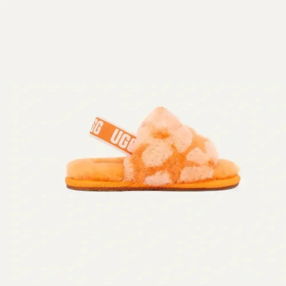 UGG Other - NWB UGG T Fluff Yeah Poppy Girls Size 11 (Toddler) 
T/1120011T